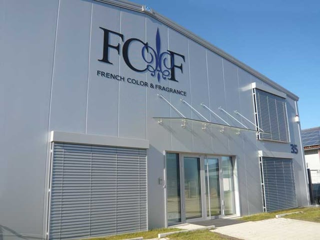 FCF location in Auggen